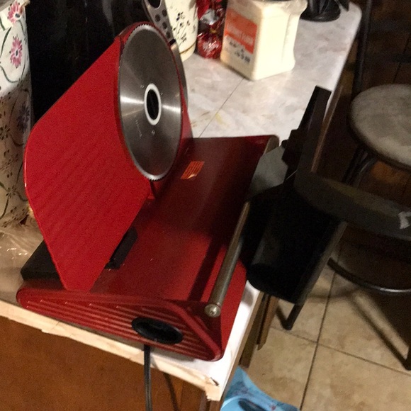 Meat cutter - Picture 2 of 3